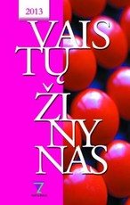 Vaistų žinynas 2013