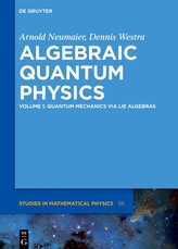 Quantum Mechanics Via Lie Algebras