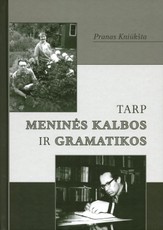 Tarp meninės kalbos ir gramatikos