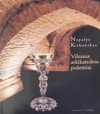 Vilniaus arkikatedros požemiai