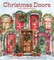Christmas Doors Coloring Book