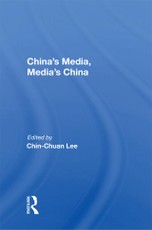 China's Media, Media's China