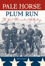 Pale Horse At Plum Run