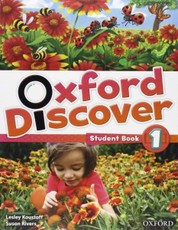 Oxford Discover: 1: Student Book