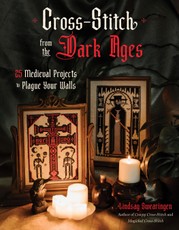 Cross-Stitch from the Dark Ages