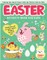 Easter Activity Book for Kids