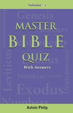 Master Bible Quiz-Vol-1