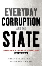Everyday Corruption and the State
