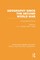Geography Since the Second World War (RLE Social & Cultural