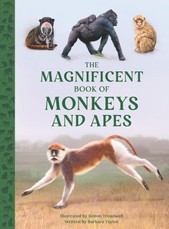 The Magnificent Book of Monkeys and Apes