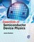 Essentials of Semiconductor Device Physics