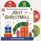 The Very Hungry Caterpillar's Jolly Christmas: A Pull-The-Tab Book