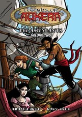 Legends of Aukera