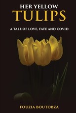 Her Yellow Tulips