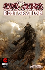Deadworld: Restoration #5