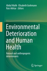 Environmental Deterioration and Human Health