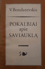 Pokalbiai apie saviauklą