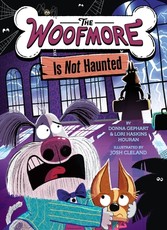 The Woofmore Is Not Haunted (the Woofmore #2)