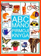ABC Mano pirmoji knyga