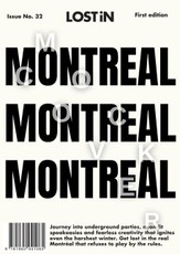LOST iN Montreal