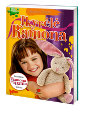 Įkyrėlė Ramona