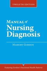Manual of Nursing Diagnosis