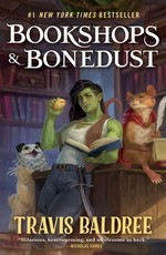 Bookshops & Bonedust