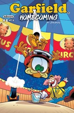 Davis, J: Garfield: Homecoming #1