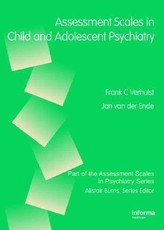 Verhulst, F: Assessment Scales in Child and Adolescent Psych