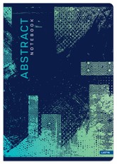 Sąsiuvinis A5 80lap. 70g ABSTRACT linija