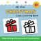 My First Christmas Copy Coloring Book
