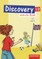 Discovery 1 - 4. Activity Book 1 / 2 mit CD