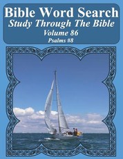 Bible Word Search Study Through The Bible