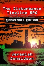 The Disturbance Timeline RPG