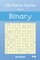 Binary Puzzles - 200 Master Puzzles 12x12 Vol.16