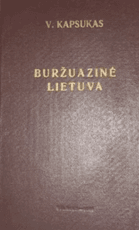 Buržuazinė Lietuva