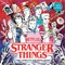 Stranger Things: The Complete Coloring Book (Color All Five Seasons!)