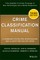 Crime Classification Manual