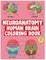 Neuroanatomy Human Brain Coloring Book