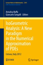 IsoGeometric Analysis:  A New Paradigm in the Numerical Approximation of PDEs
