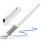 Plunksnakotis Ceod Classic iridium baltas