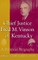 Chief Justice Fred M. Vinson of Kentucky