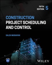 Construction Project Scheduling and Control