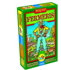Žaidimas „Superfermeris“