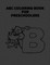 ABC Coloring Book For Preschoolers