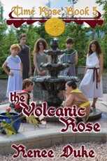 Volcanic Rose