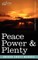 Peace Power & Plenty