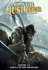 Volume 12: Battle of the Monsters