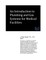 An Introduction to Plumbing and Gas Systems for Medical Facilities