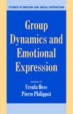 Group Dynamics and Emotional Expression